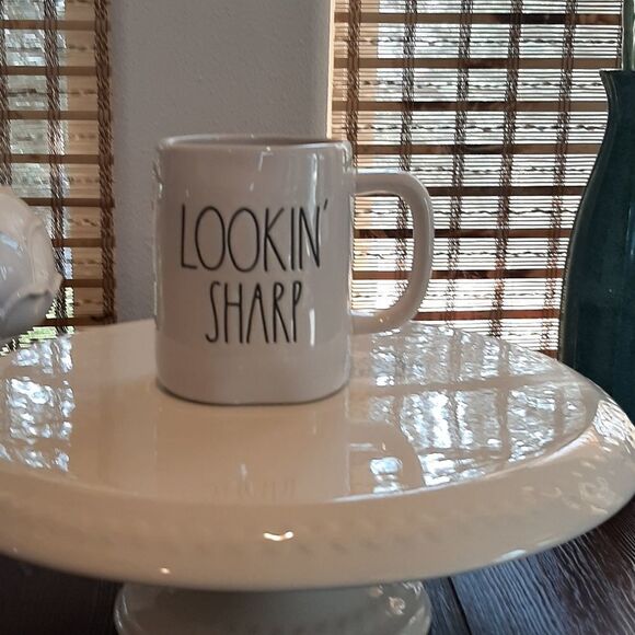 Rae Dunn coffee mug - Picture 1 of 3